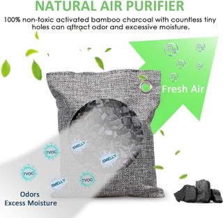 No. 6 - NIYIKOW Charcoal Air Purifying Bags - 2