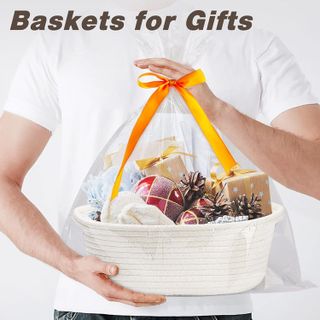 No. 2 - Small Woven Basket - 2