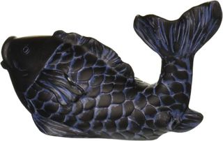 No. 4 - Aquanique Blue Fish Spitter - 2