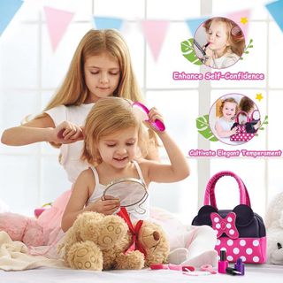 No. 10 - Kaodezhu Pretend Purse Set - 3