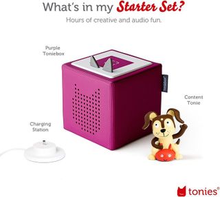 No. 2 - Toniebox Starter Set - 5