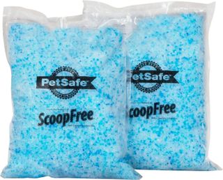 No. 7 - PetSafe ScoopFree Premium Blue Crystal Litter - 1