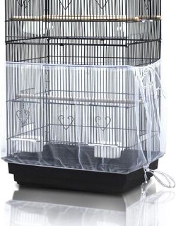 Top 10 Best Birdcage Covers for Mess-Free Bird Keeping- 5