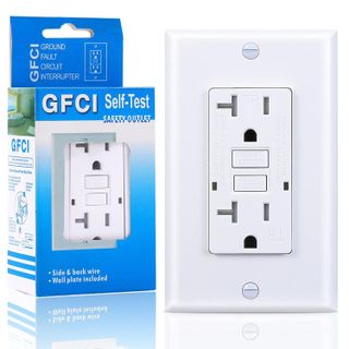 No. 1 - 3GRACE 20 Amp GFCI Outlet - 1