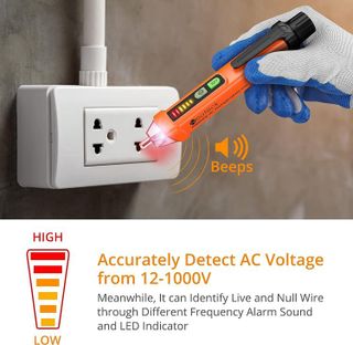 No. 5 - Neoteck AC Voltage Tester Pen - 2