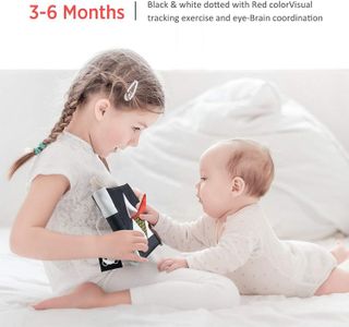 No. 2 - Beiens Baby Mirror Toy - 2