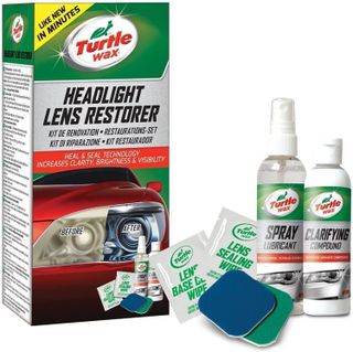 Top 10 Best Headlight Restoration Kits- 4