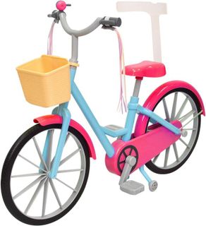 No. 7 - Doll Bicycle - 4