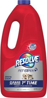 No. 8 - Resolve Pet Carpet Stain Remover - 1