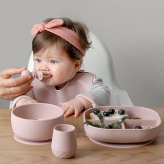 No. 7 - SAMiGO Silicone Baby Spoons Self Feeding - 2
