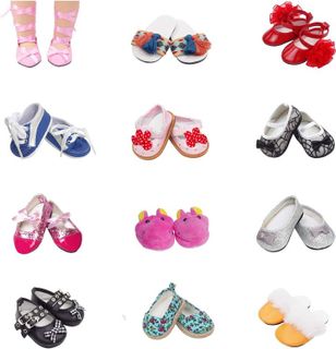 No. 4 - Etistta Doll Shoes - 4