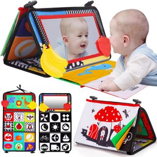 Top 10 Baby Mirror Toys for Interactive Development- 3