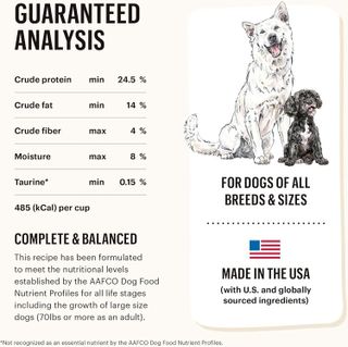 No. 1 - The Honest Kitchen Human Grade Dehydrated Whole Grain Dog Food - 5