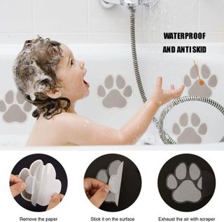 No. 4 - Secopad Non-Slip Bathtub Stickers - 5