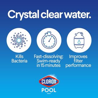 No. 9 - Clorox Pool&Spa Shock XtraBlue2 - 4