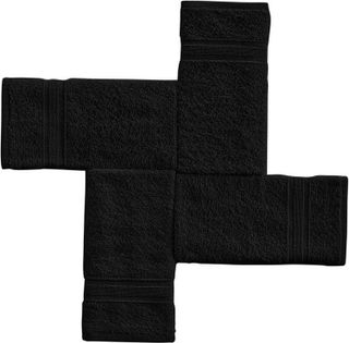 No. 3 - Cotton Fingertip Towels Set - 5