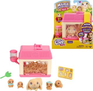 No. 5 - Little Live Pets Mama Surprise Mini - 1