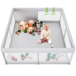 Best Baby Playpens for Nursery Furniture Collections- 3