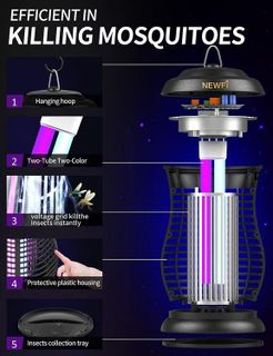 No. 8 - New Fi Bug Zapper - 4