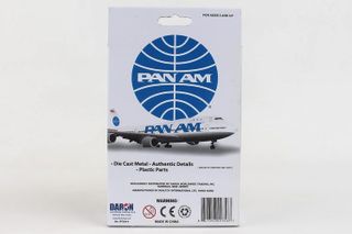 No. 6 - Daron Planes Pan Am Single Plane - 5