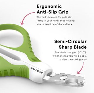 No. 9 - SHINY PET Small Pet Nail Clipper - 3