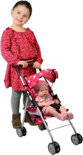 No. 1 - My First Doll Stroller - 3