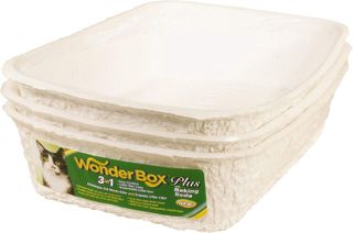 No. 3 - Kitty's Wonderbox Disposable Litter Box - 3