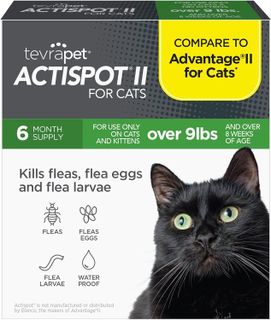 No. 7 - TevraPet Actispot II - 1