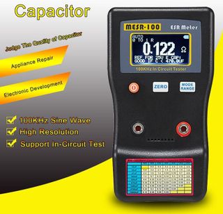 No. 4 - Sumalink Capacitance & Resistance Meter - 4