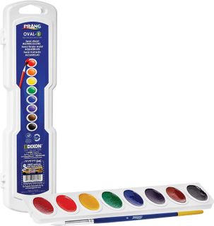 No. 5 - Prang Watercolor Oval Set - 2