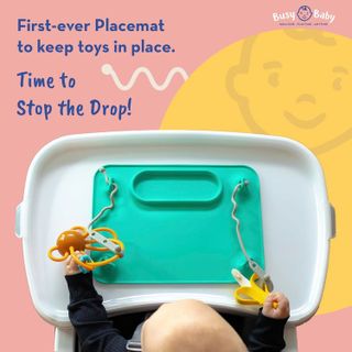 No. 3 - Busy Baby Placemat - 5