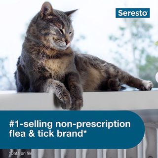 No. 3 - Seresto Cat Vet-Recommended Flea & Tick Treatment & Prevention Collar - 5