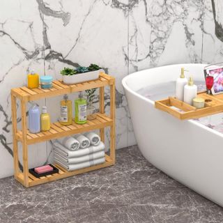 No. 3 - Domax Bathroom Shelves - 4