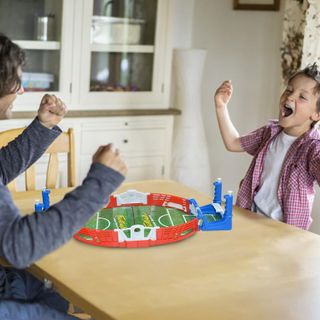 No. 7 - Mini Foosball Table Game - 4