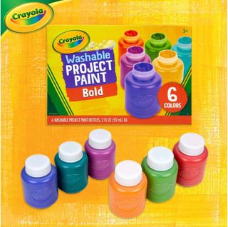 No. 9 - Crayola Project Washable Paint - 2