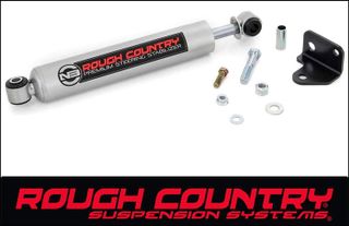 No. 8 - Rough Country N3 Steering Damper - 1