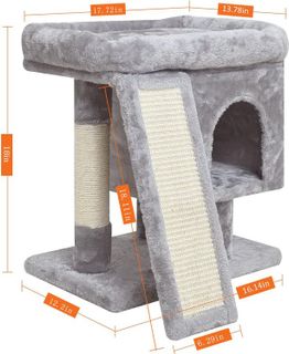 No. 8 - SYANDLVY Cat Tree - 2