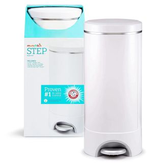 No. 6 - Munchkin Step Diaper Pail - 1