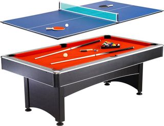 No. 4 - Maverick 7-Foot Multi Game Table - 1