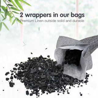 No. 10 - Bamboo Charcoal Bags - 3