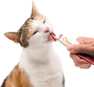 No. 1 - Catit Creamy Lickable Cat Treat - 5