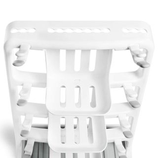 No. 6 - Munchkin Tidy Dry Space Saving Vertical Bottle Drying Rack - 5