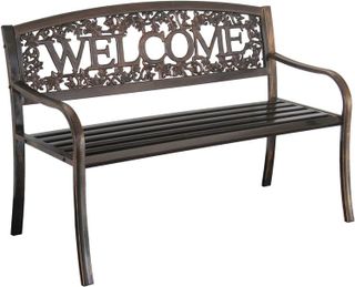 No. 9 - Leigh Country Welcome Bench - 1