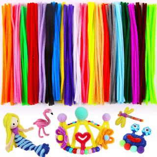 Top 10 Best Craft Pipe Cleaners for Your DIY Projects- 4