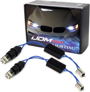 No. 4 - IJDMTOY LED Parking Bulbs - 1