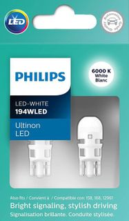 No. 10 - Philips Ultinon LED White - 2