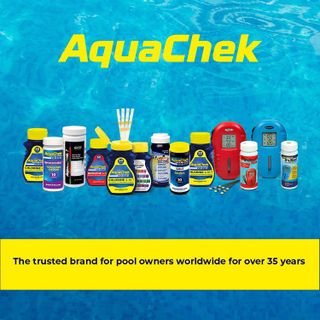 No. 10 - AquaChek 7-Way Pool and Spa Test Strips - 4