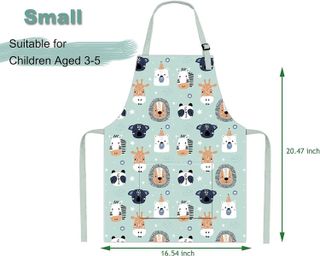 No. 10 - Kids Apron Adjustable Strap - 2