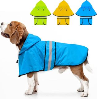 No. 9 - Dog Raincoat - 1