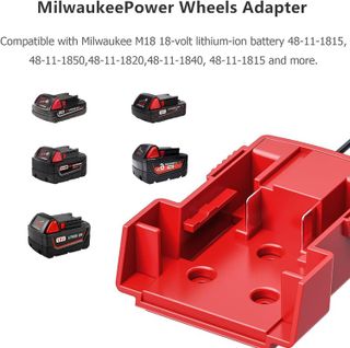 No. 9 - Power Wheels Adapter - 5